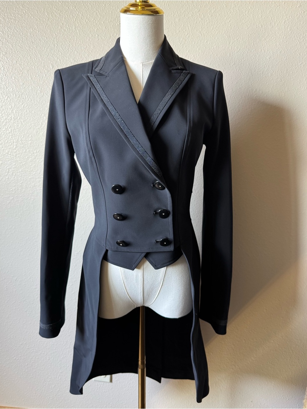 Equiline Gontig Dressage Shadbelly/Tailcoat Jacket